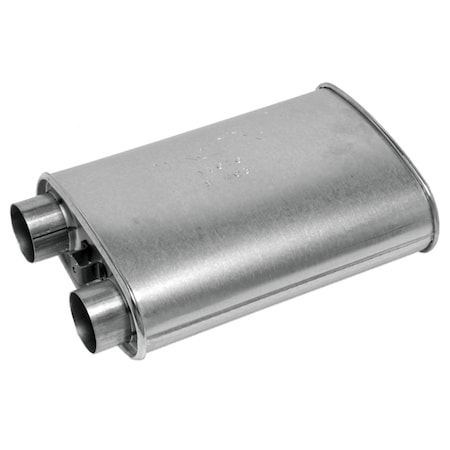 Walker Exhaust Muffler, 17676 17676